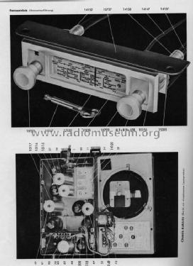 IA39; Telefunken (ID = 44035) Car Radio