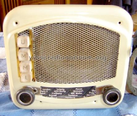 ID51; Telefunken (ID = 50285) Car Radio