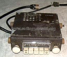ID53U; Telefunken (ID = 70103) Car Radio