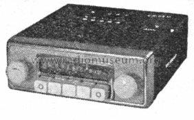 ID53U/S; Telefunken (ID = 120709) Car Radio