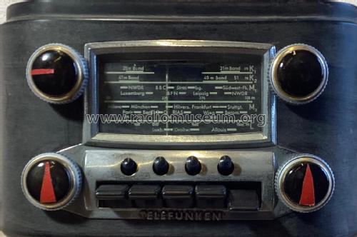II-D52M; Telefunken (ID = 2901679) Car Radio