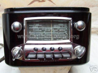 Autosuper IID51 M, O; Telefunken (ID = 192947) Car Radio
