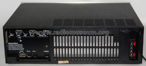 Integrated HiFi Stereo Amplifier TA-350; Telefunken (ID = 1950146) Ampl/Mixer