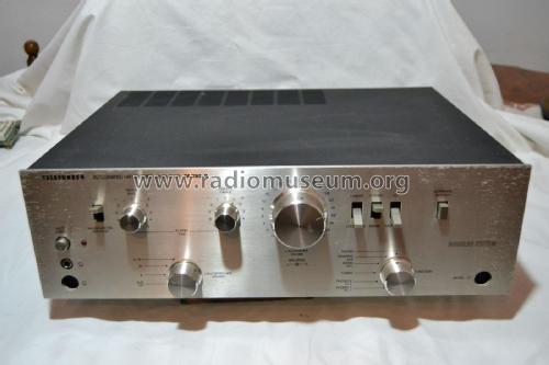 Integrated HiFi Stereo Amplifier TA-350; Telefunken (ID = 2208257) Ampl/Mixer