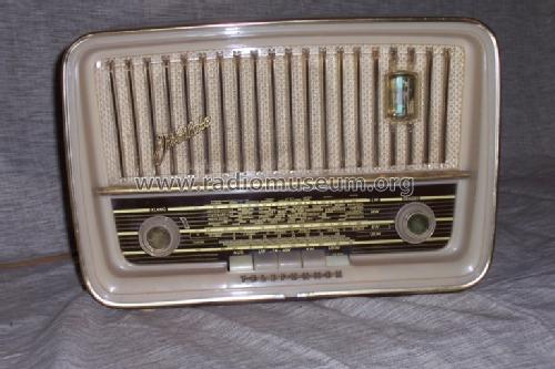 Jubilate 1061; Telefunken (ID = 958488) Radio