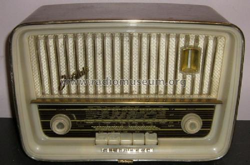 Jubilate 1161; Telefunken (ID = 1045478) Radio