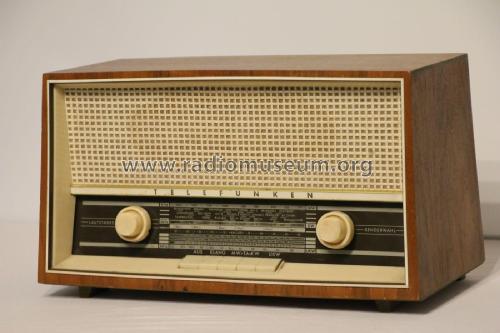Jubilate 1351K; Telefunken (ID = 3006766) Radio