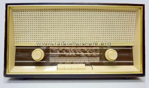 Jubilate 1351L ; Telefunken (ID = 2503761) Radio