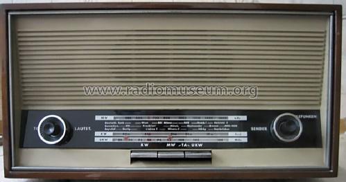 Jubilate 1651Ke; Telefunken (ID = 639880) Radio