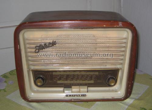 Jubilate ; Telefunken (ID = 90032) Radio