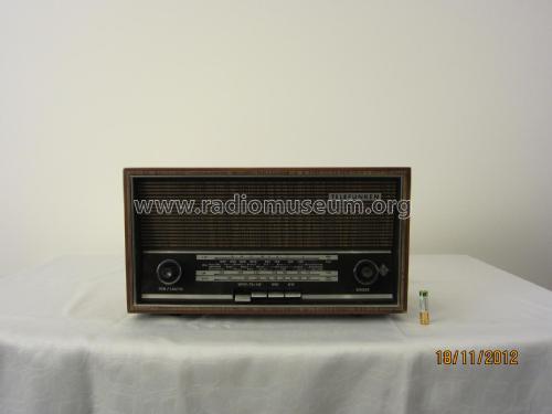 Jubilate 201; Telefunken (ID = 1801316) Radio