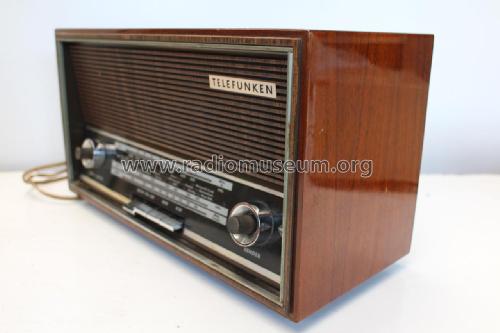 Jubilate 201; Telefunken (ID = 1806586) Radio