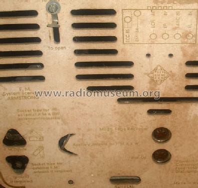 Jubilate 5061W; Telefunken (ID = 1443520) Radio