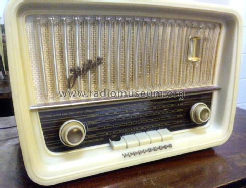 Jubilate 5161W; Telefunken (ID = 1228731) Radio