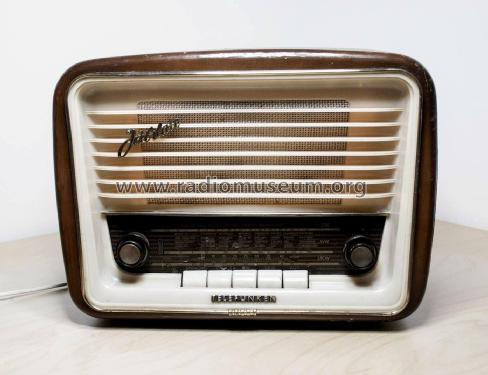 Jubilate 7; Telefunken (ID = 1948139) Radio