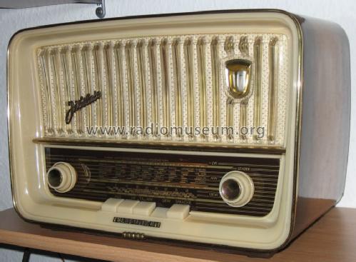 Jubilate 8; Telefunken (ID = 120212) Radio