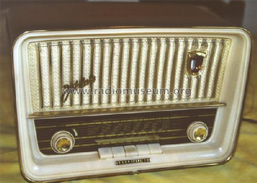 Jubilate 9; Telefunken (ID = 14507) Radio