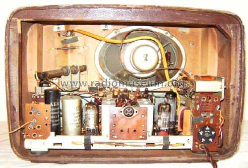 Jubilate 9; Telefunken (ID = 667255) Radio