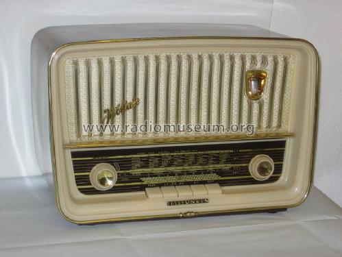 Jubilate 9 KW Export ; Telefunken (ID = 245327) Radio