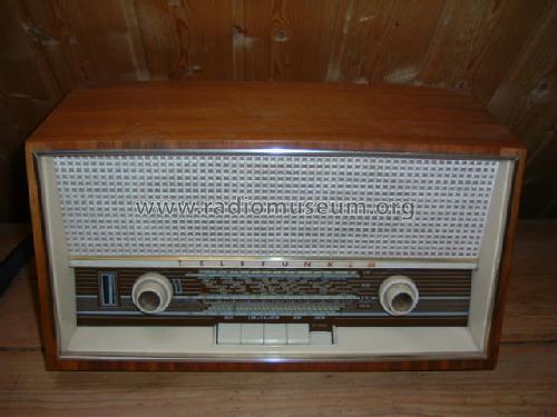 Jubilate de Luxe 1261; Telefunken (ID = 32263) Radio