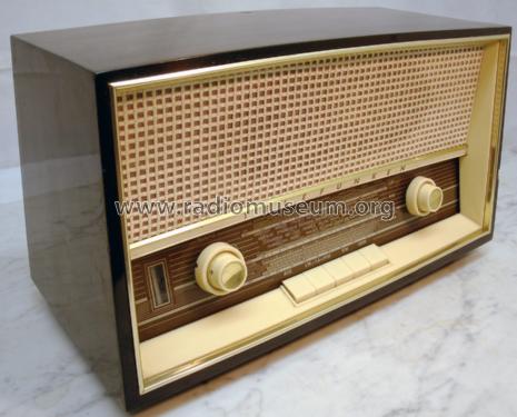 Jubilate de Luxe 1261; Telefunken (ID = 1306042) Radio