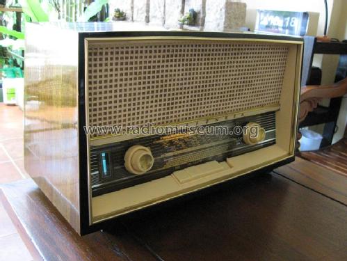 Jubilate de Luxe 1261; Telefunken (ID = 976153) Radio