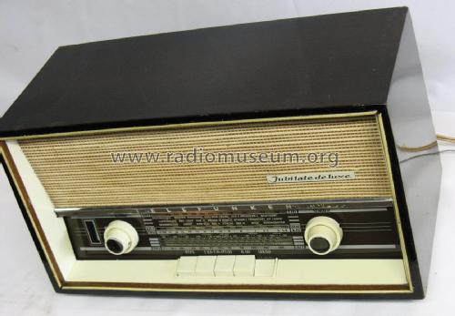 Jubilate de Luxe 1461; Telefunken (ID = 1854494) Radio