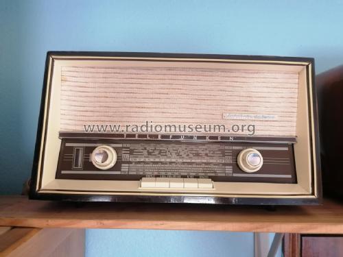 Jubilate de Luxe 1461; Telefunken (ID = 2691914) Radio