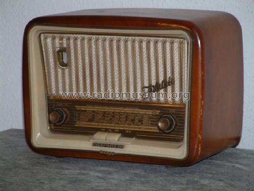 Jubilate S; Telefunken (ID = 275422) Radio