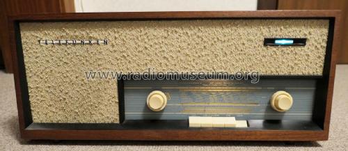 Jubilate Teak 1261; Telefunken (ID = 2054622) Radio