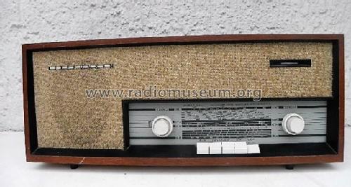 Jubilate Teak 1361; Telefunken (ID = 2371579) Radio