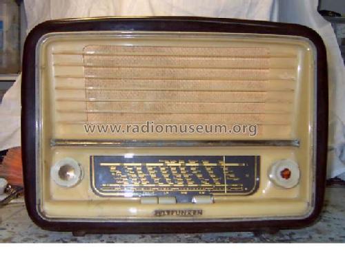 Jubilate W137; Telefunken (ID = 944153) Radio