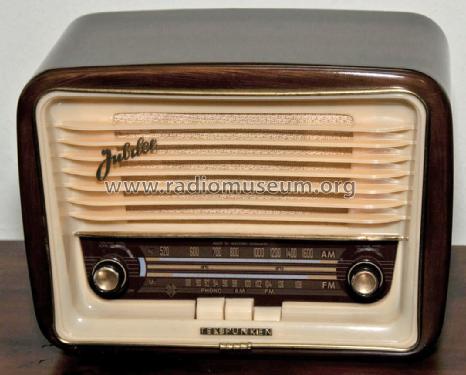 Jubilee ; Telefunken (ID = 1823325) Radio