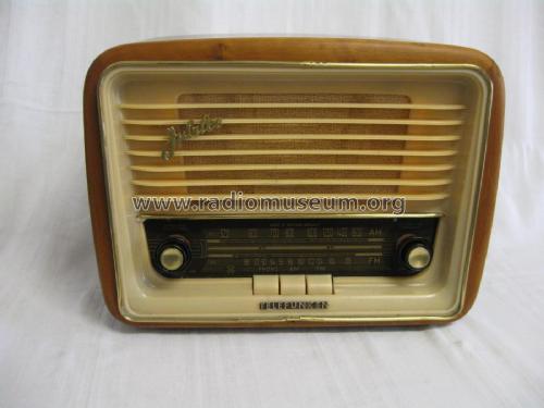 Jubilee ; Telefunken (ID = 2629211) Radio