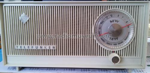 Kamerad Bausatz; Telefunken (ID = 2275533) Radio