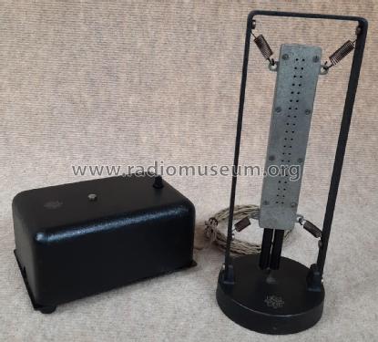 Kammermikrofon ELA M 46; Telefunken (ID = 2924943) Microfono/PU