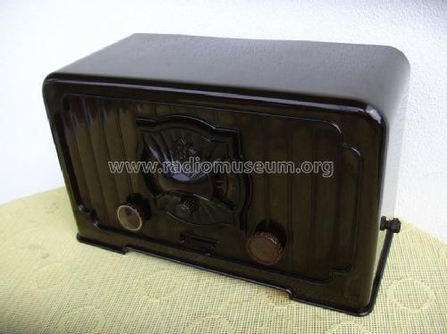 Katzenkopf T 340 T340W; Telefunken (ID = 236346) Radio