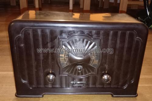 Katzenkopf T 340 T340W; Telefunken (ID = 3043184) Radio
