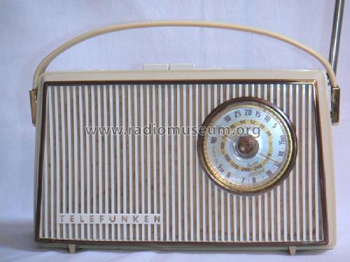 Kavalier L 3291; Telefunken (ID = 148057) Radio