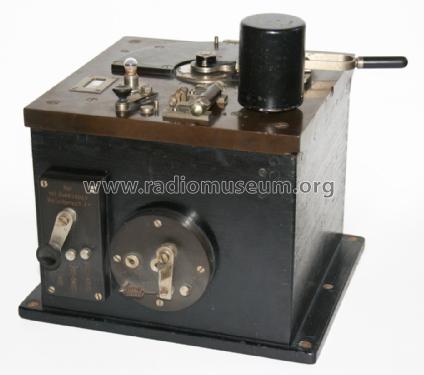Wellenmesser E.Kl.Wm. 637; Telefunken (ID = 1678880) Equipment