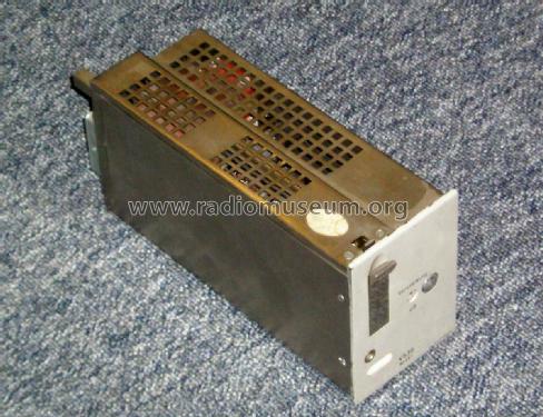 Knotenpunktverstärker ELA V530; Telefunken (ID = 2009222) Ampl/Mixer
