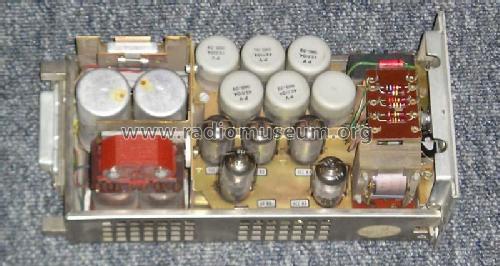 Knotenpunktverstärker ELA V530; Telefunken (ID = 2009223) Ampl/Mixer