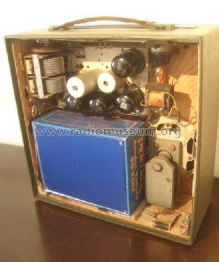 Koffersuper KB42; Telefunken (ID = 948727) Radio