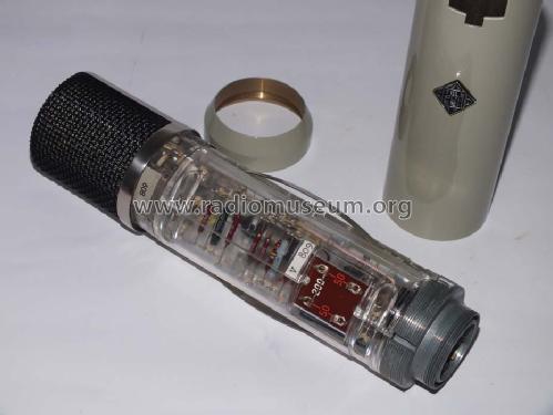 Kondensator-Mikrofon Ela M251; Telefunken (ID = 1481135) Microphone/PU