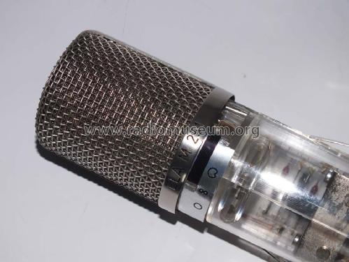 Kondensator-Mikrofon Ela M251; Telefunken (ID = 1481136) Microfono/PU