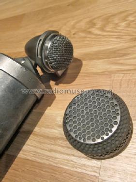 Kondensator-Mikrofon Ela M301/2; Telefunken (ID = 944714) Microphone/PU