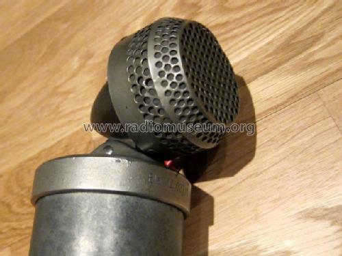 Kondensator-Mikrofon Ela M301/2; Telefunken (ID = 944716) Microphone/PU