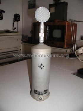 Kondensator-Mikrofon Ela-M302/2; Telefunken (ID = 462209) Microphone/PU
