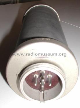 Kondensator-Mikrofon Ela-M302/2; Telefunken (ID = 462212) Microphone/PU