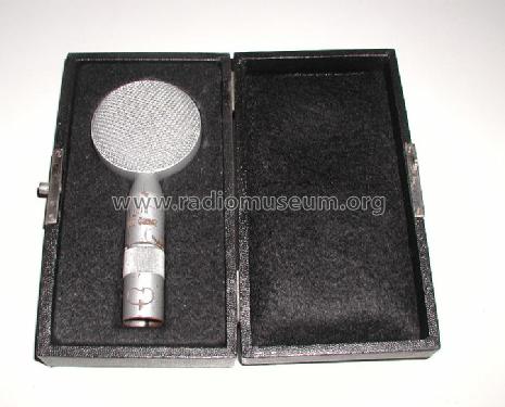Kondensator-Mikrofon Ela-M302/2; Telefunken (ID = 462216) Microphone/PU